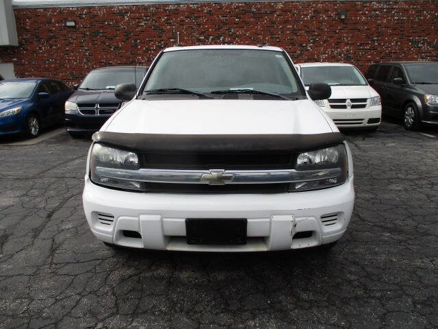 Used 2005 Chevrolet TrailBlazer LS w/ LS Preferred Equipment Group image 7