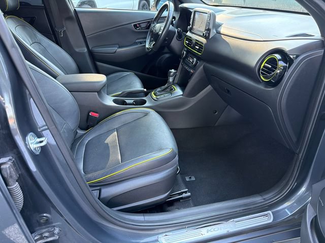 Used 2018 Hyundai Kona Ultimate FWD image 13