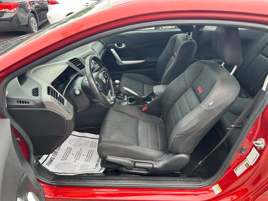 Used 2012 Honda Civic Si image 10