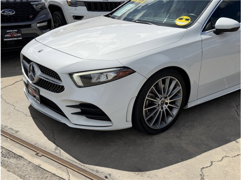 Used 2020 Mercedes-Benz A 220 image 12