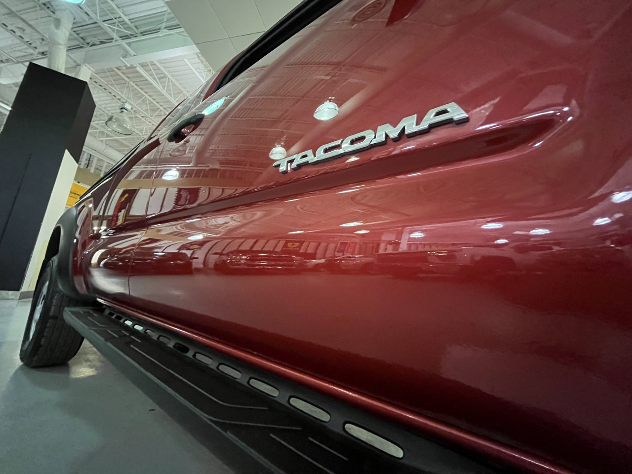 Used 2015 Toyota Tacoma 4x4 Access Cab V6 image 18