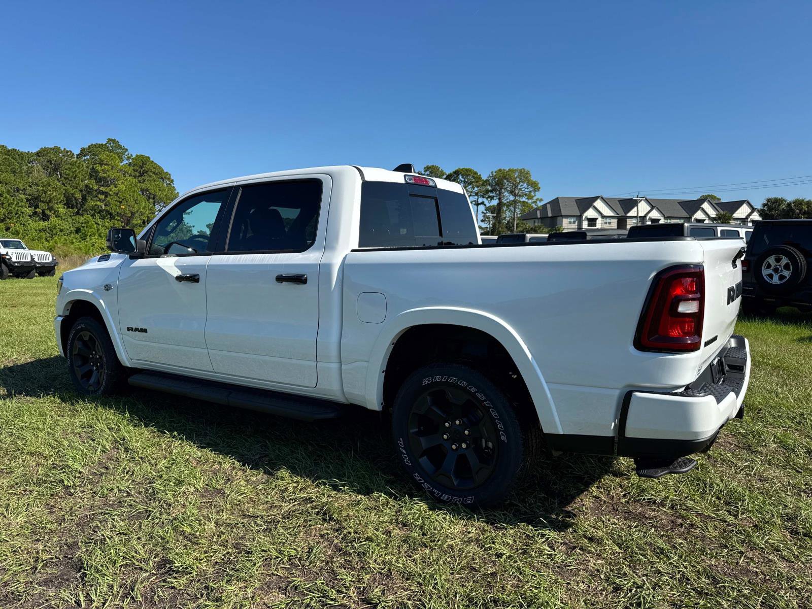 New 2026 RAM 1500 Big Horn image 5
