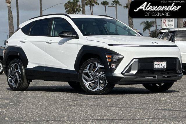 Used 2026 Hyundai Kona SEL Premium
