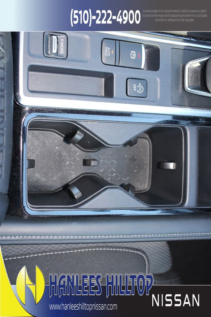 Certified 2024 Nissan Pathfinder SV image 20