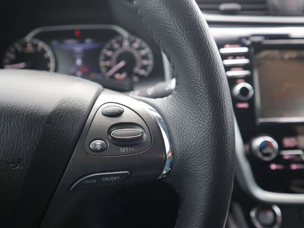 Used 2024 Nissan Murano SV w/ SV Midnight Edition Package image 20