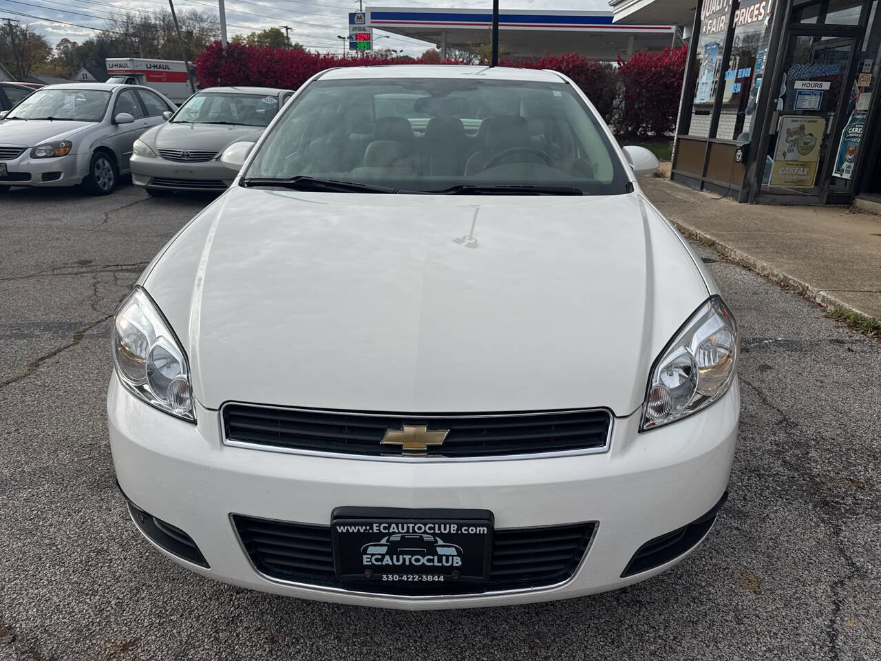 Used 2007 Chevrolet Impala LTZ image 2