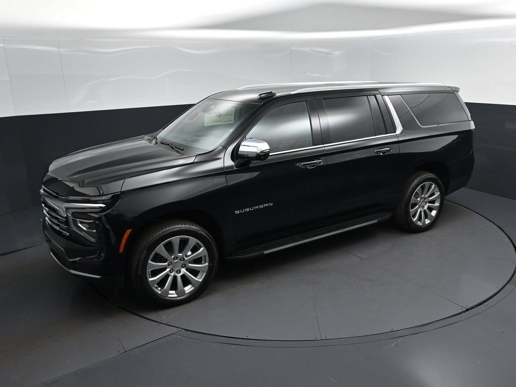 New 2026 Chevrolet Suburban Premier RWD image 31