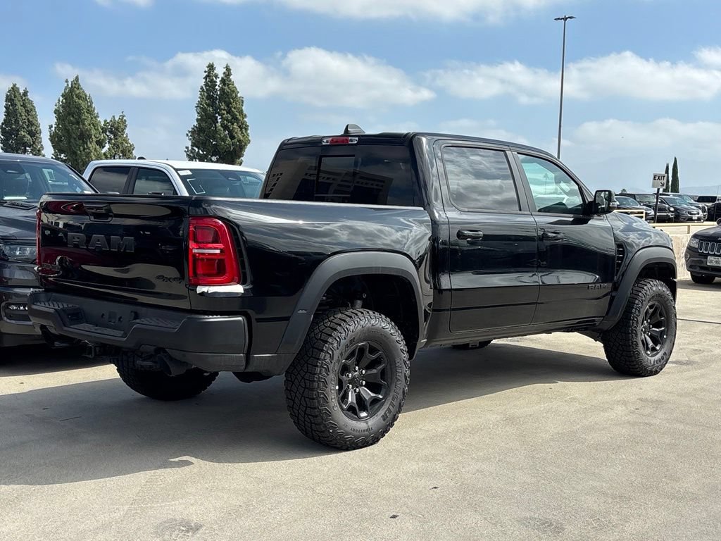 New 2026 RAM 1500 RHO AWD/4WD image 3