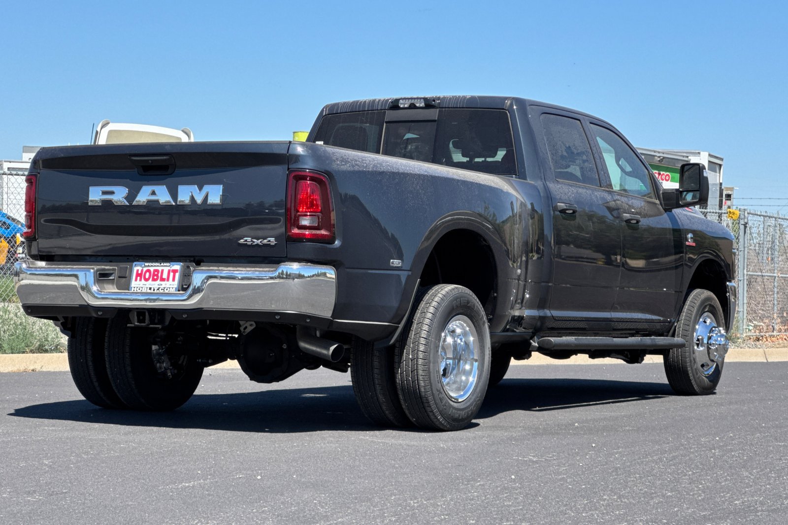 New 2026 RAM 3500 Tradesman AWD/4WD image 3