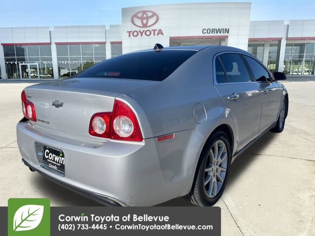 Used 2012 Chevrolet Malibu LTZ FWD image 5