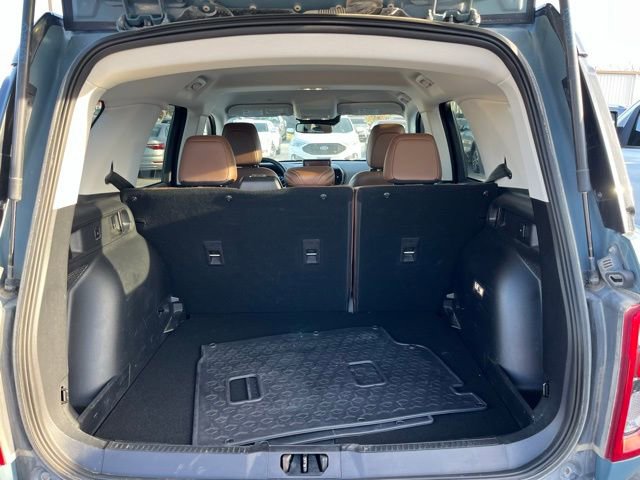 Used 2022 Ford Bronco Sport Outer Banks image 29