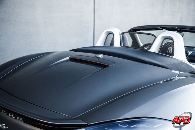 Used 2021 Porsche 718 Boxster RWD image 29