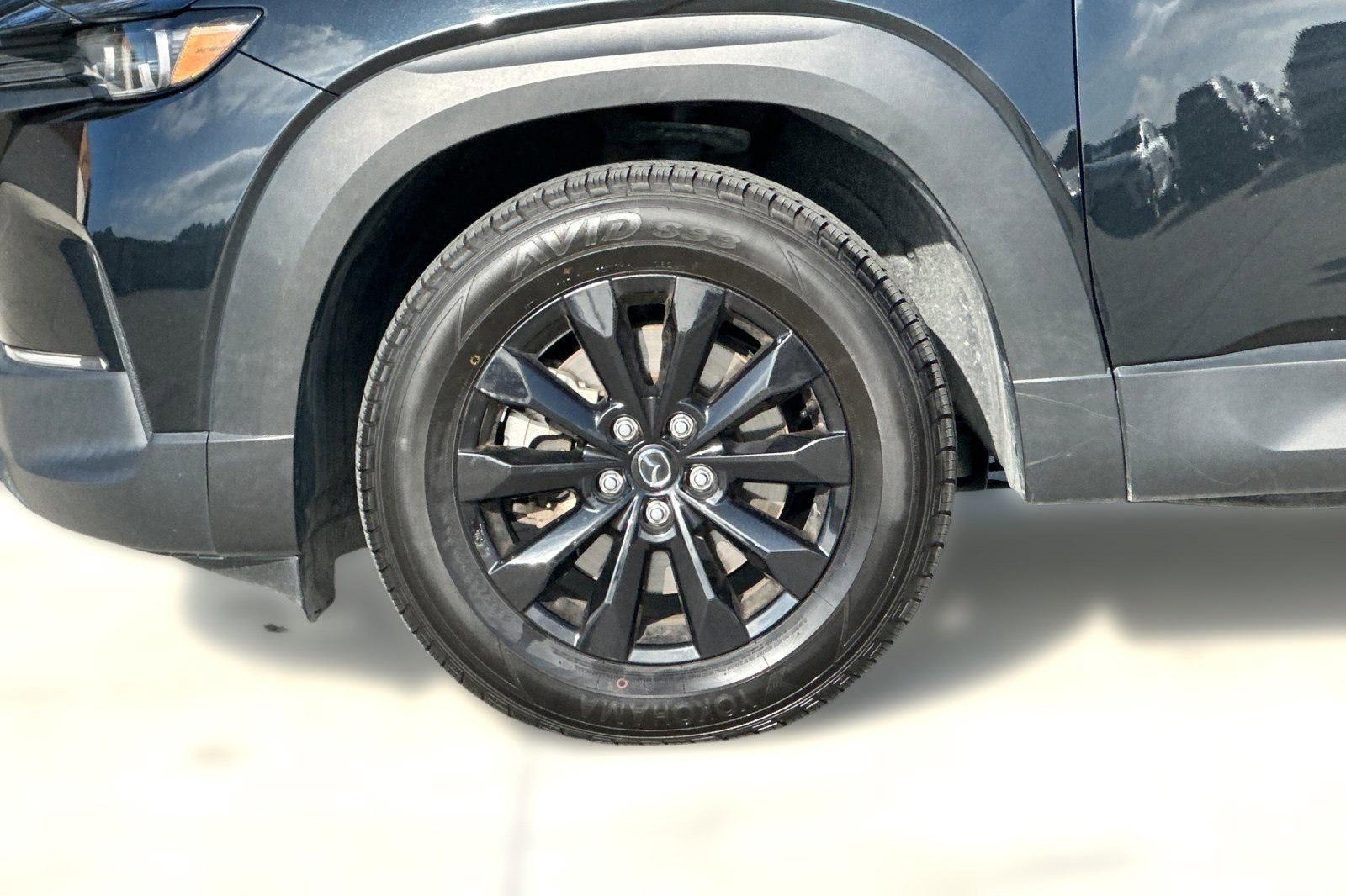 Used 2024 MAZDA CX-50 AWD 2.5 S w/ Preferred Package image 11