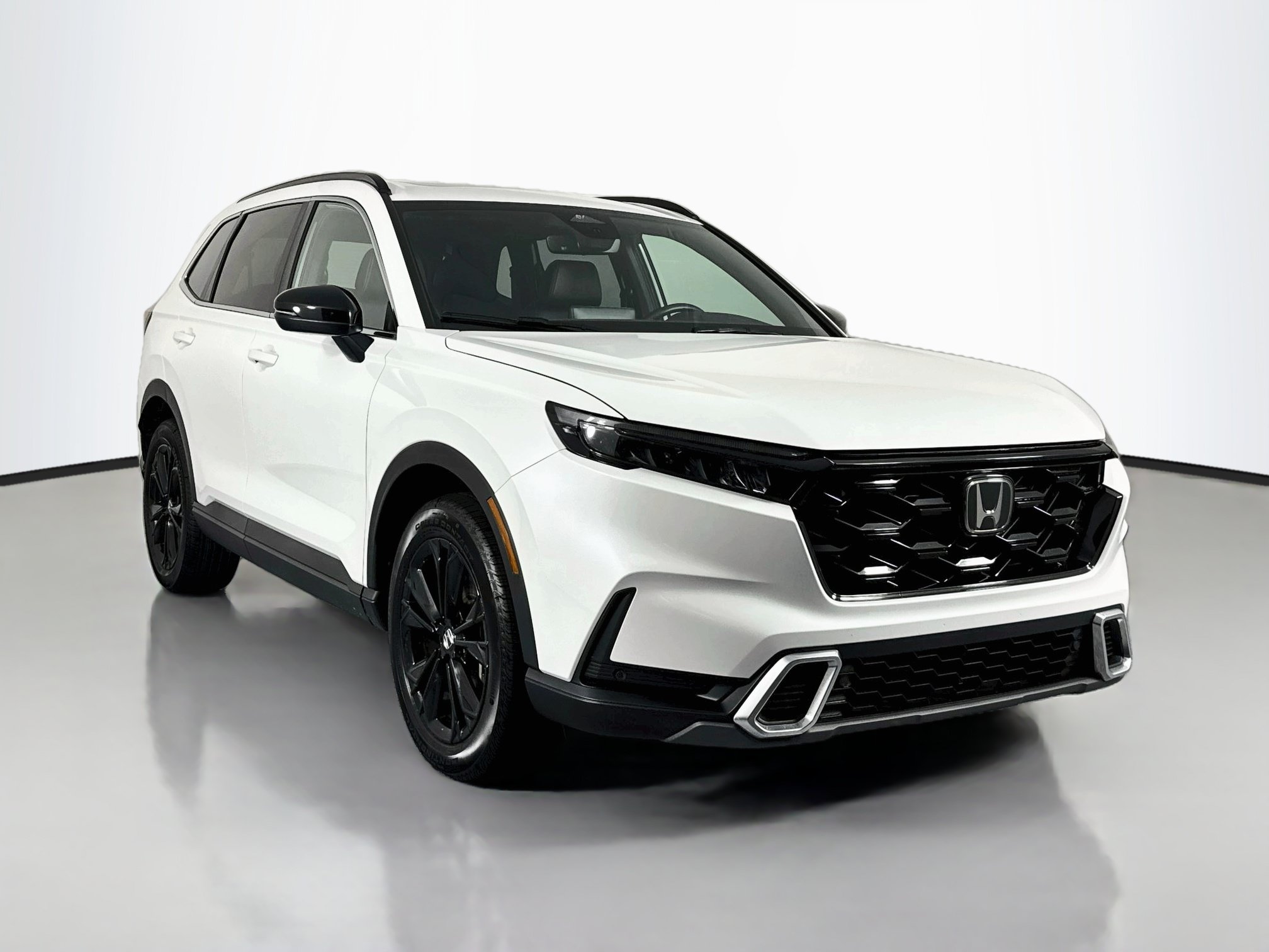 Certified 2024 Honda CR-V Sport Touring image 3