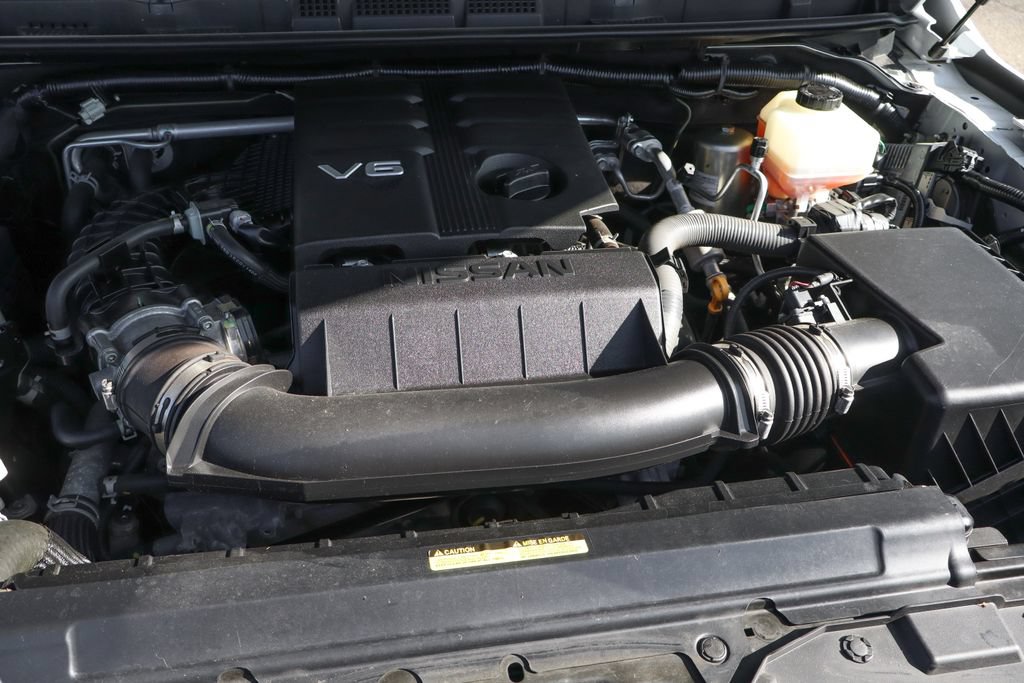 Used 2022 Nissan Frontier S w/ Technology Package RWD image 14