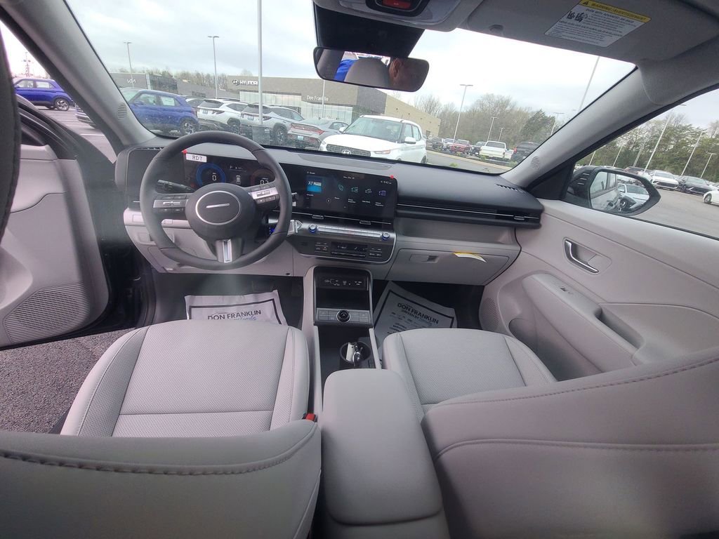 New 2026 Hyundai Kona SEL Premium AWD/4WD image 15