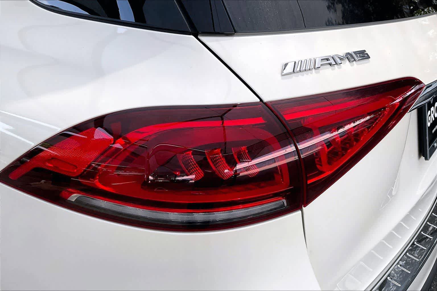 Used 2023 Mercedes-Benz GLE 53 AMG 4MATIC image 28