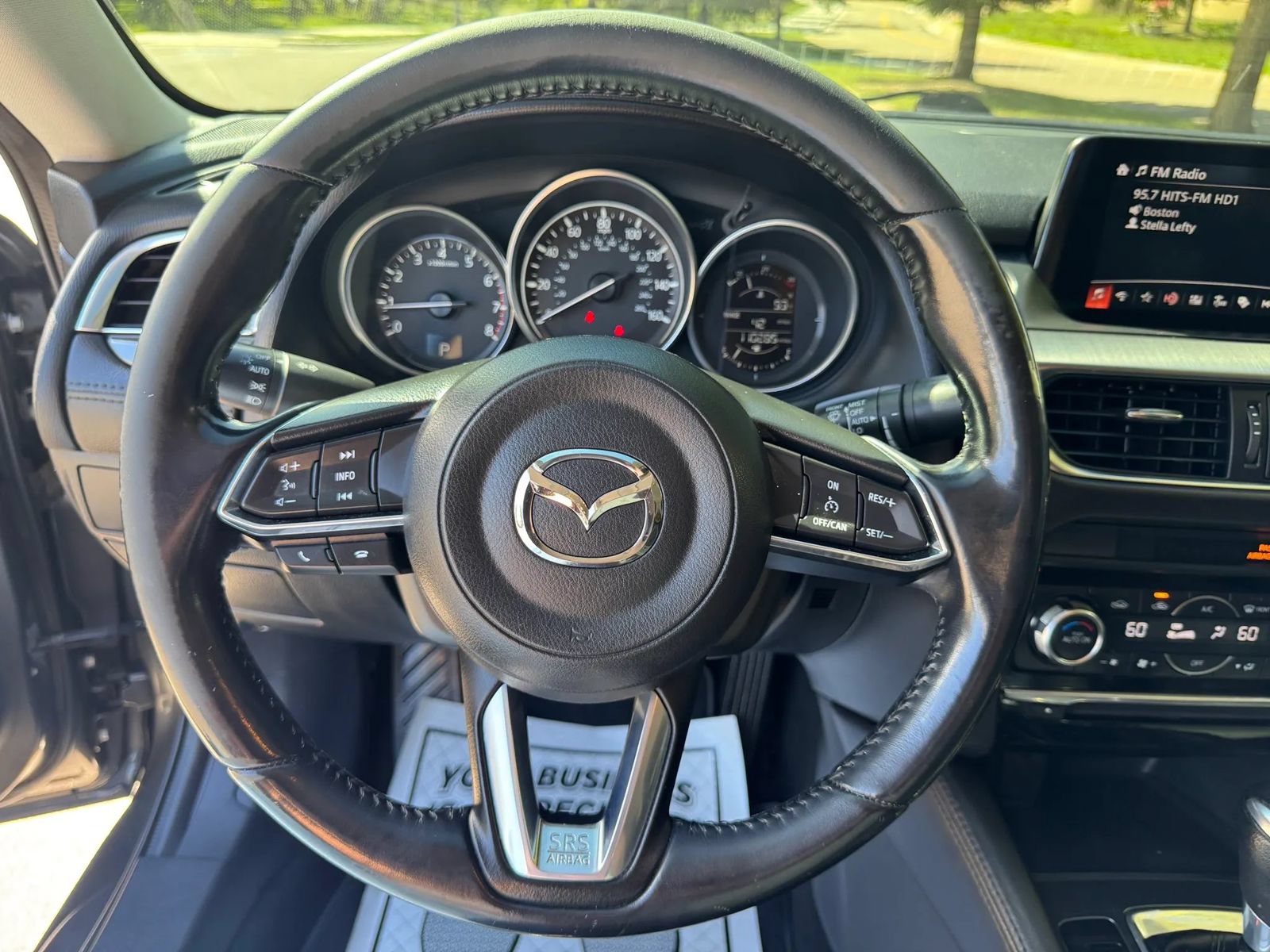 Used 2017 MAZDA MAZDA6 Touring FWD image 25