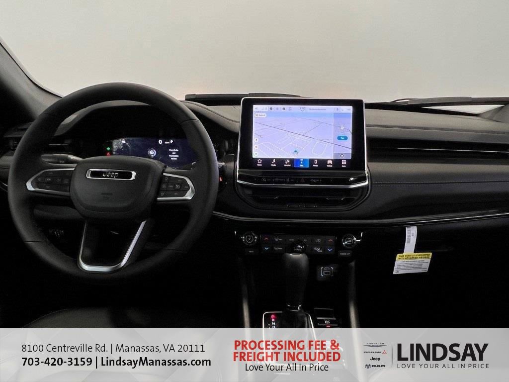 New 2026 Jeep Compass Limited w/ Sun, Sound & Navigation Group image 15