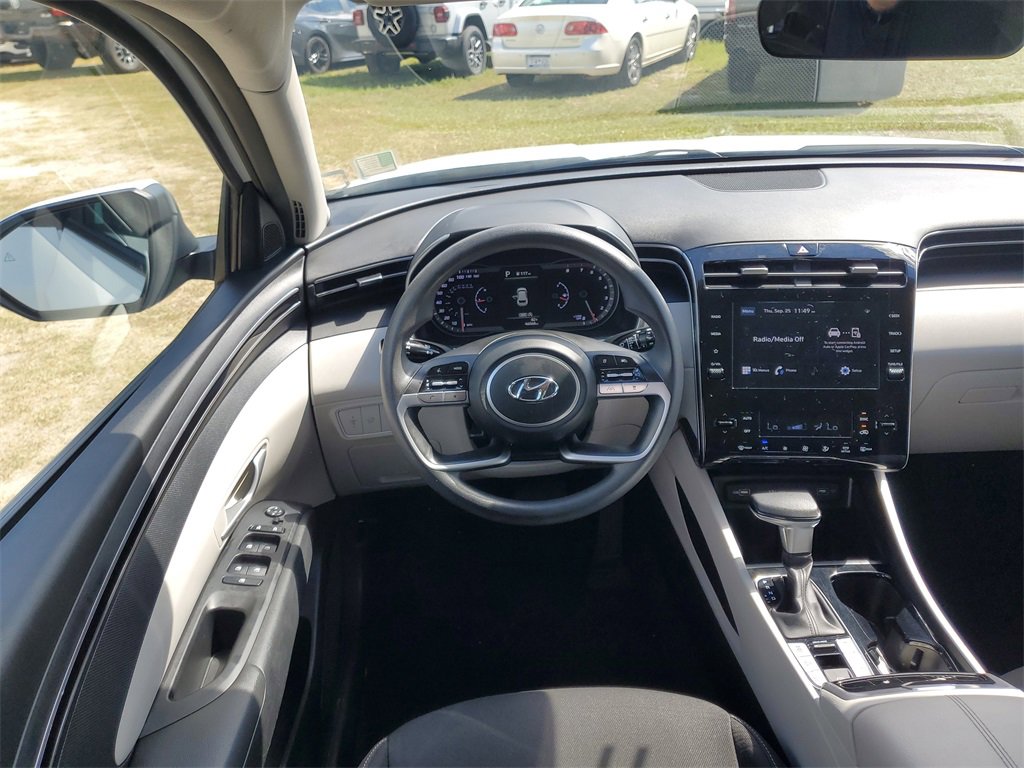 Used 2024 Hyundai Tucson SEL image 29