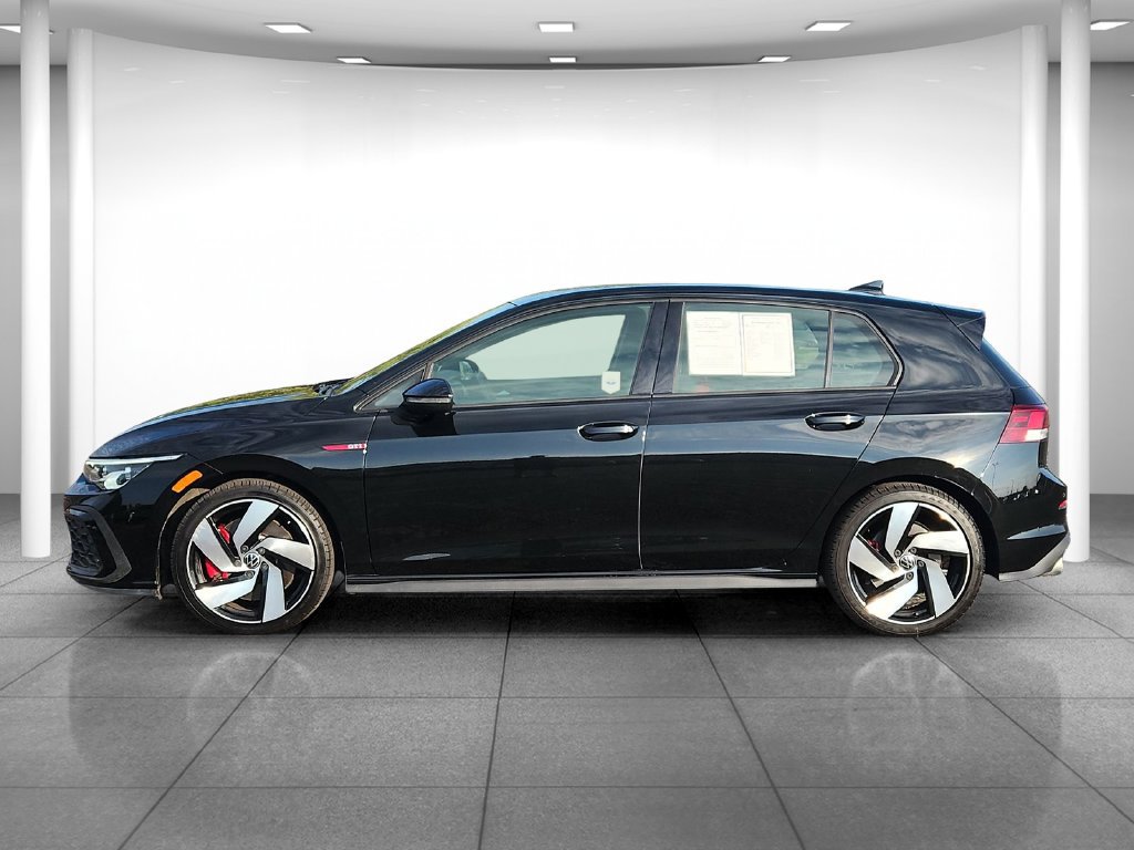 Used 2024 Volkswagen GTI S FWD image 5