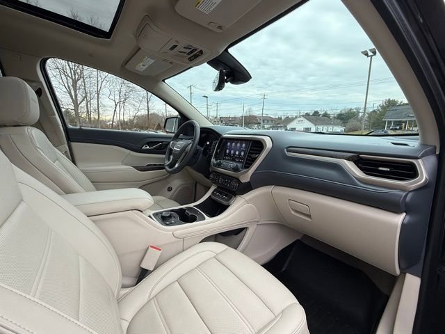 Used 2023 GMC Acadia Denali w/ Denali Ultimate Package image 20