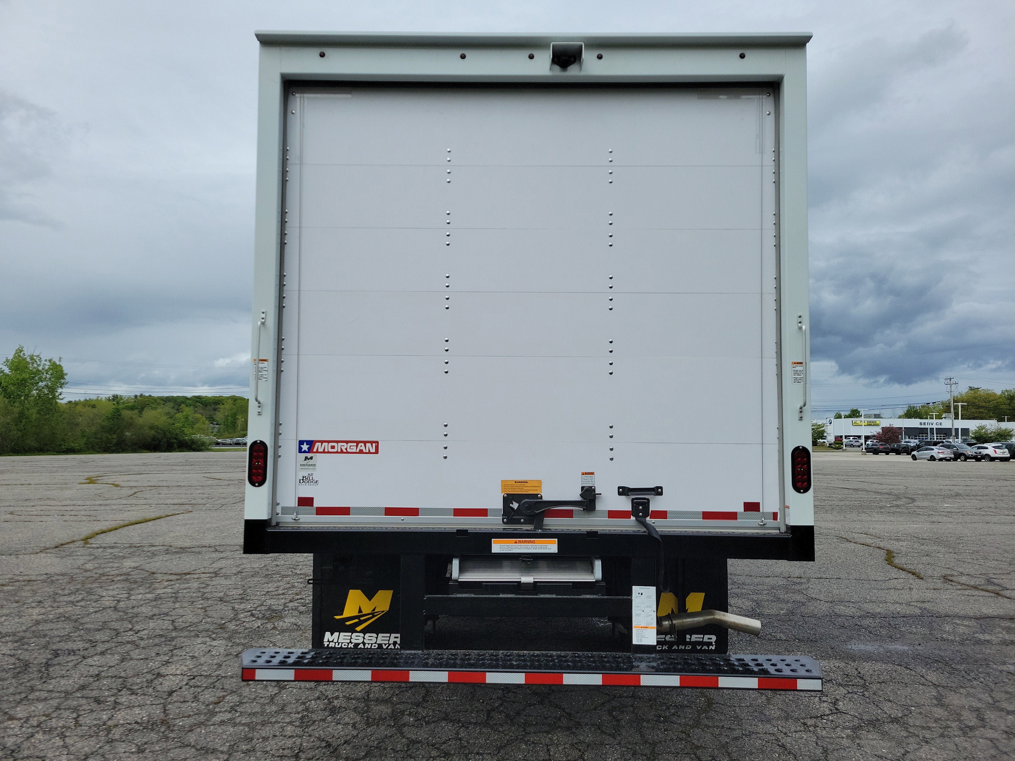 New 2025 GMC Savana 3500 Extended w/ Power Convenience Package image 6