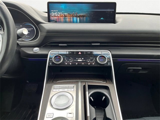 Used 2021 Genesis GV80 2.5T Advanced w/ Advanced Package 02 image 12