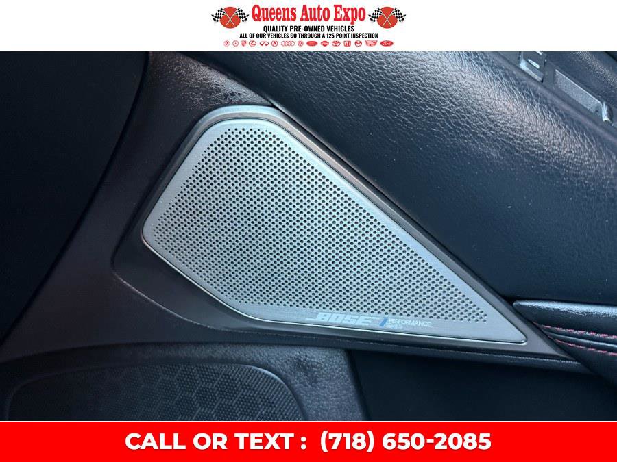 Used 2018 INFINITI Q50 Red Sport 400 w/ Sensory Package (Sport) image 28