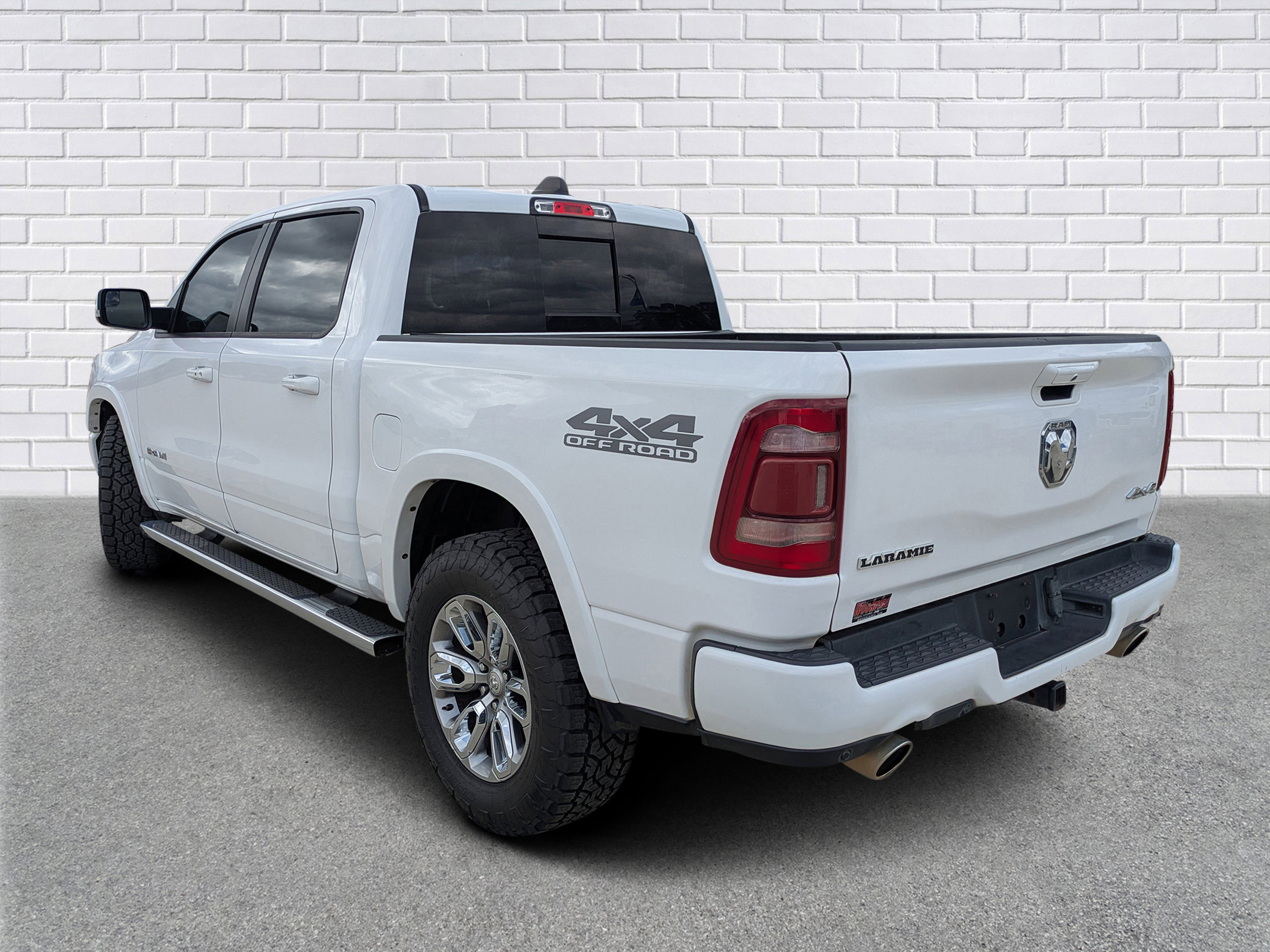 Used 2020 RAM 1500 Laramie w/ Sport Appearance Package image 3