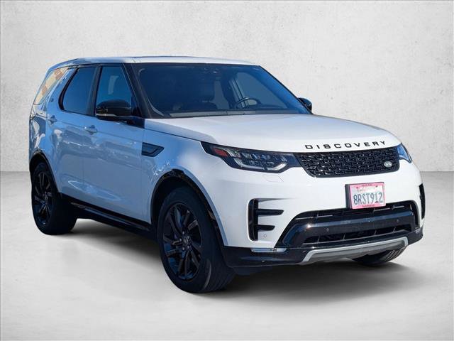 Used 2020 Land Rover Discovery Landmark AWD/4WD image 3