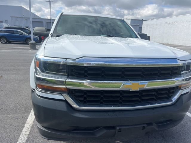 Used 2018 Chevrolet Silverado 1500 W/T w/ WT Convenience Package image 4