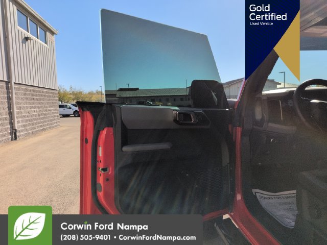 Used 2022 Ford Bronco Big Bend AWD/4WD image 12