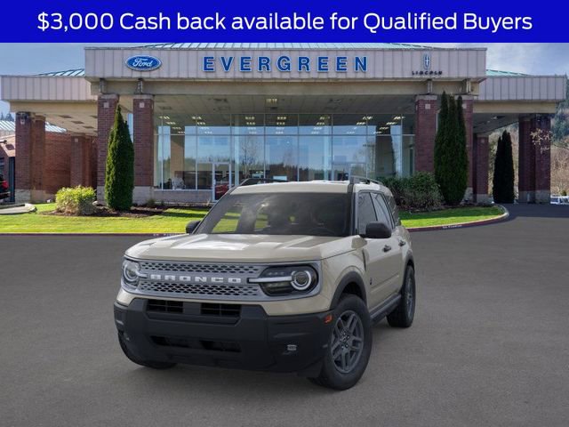 New 2025 Ford Bronco Sport Big Bend w/ Convenience Package image 2