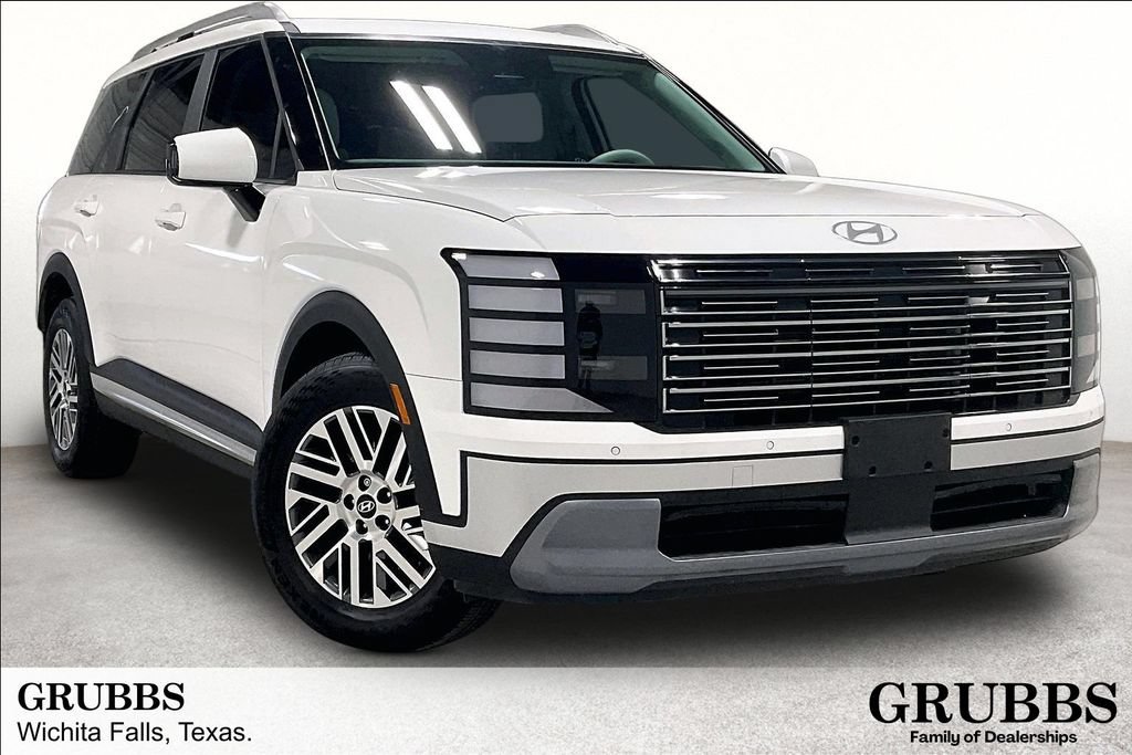 Used 2026 Hyundai Palisade SEL