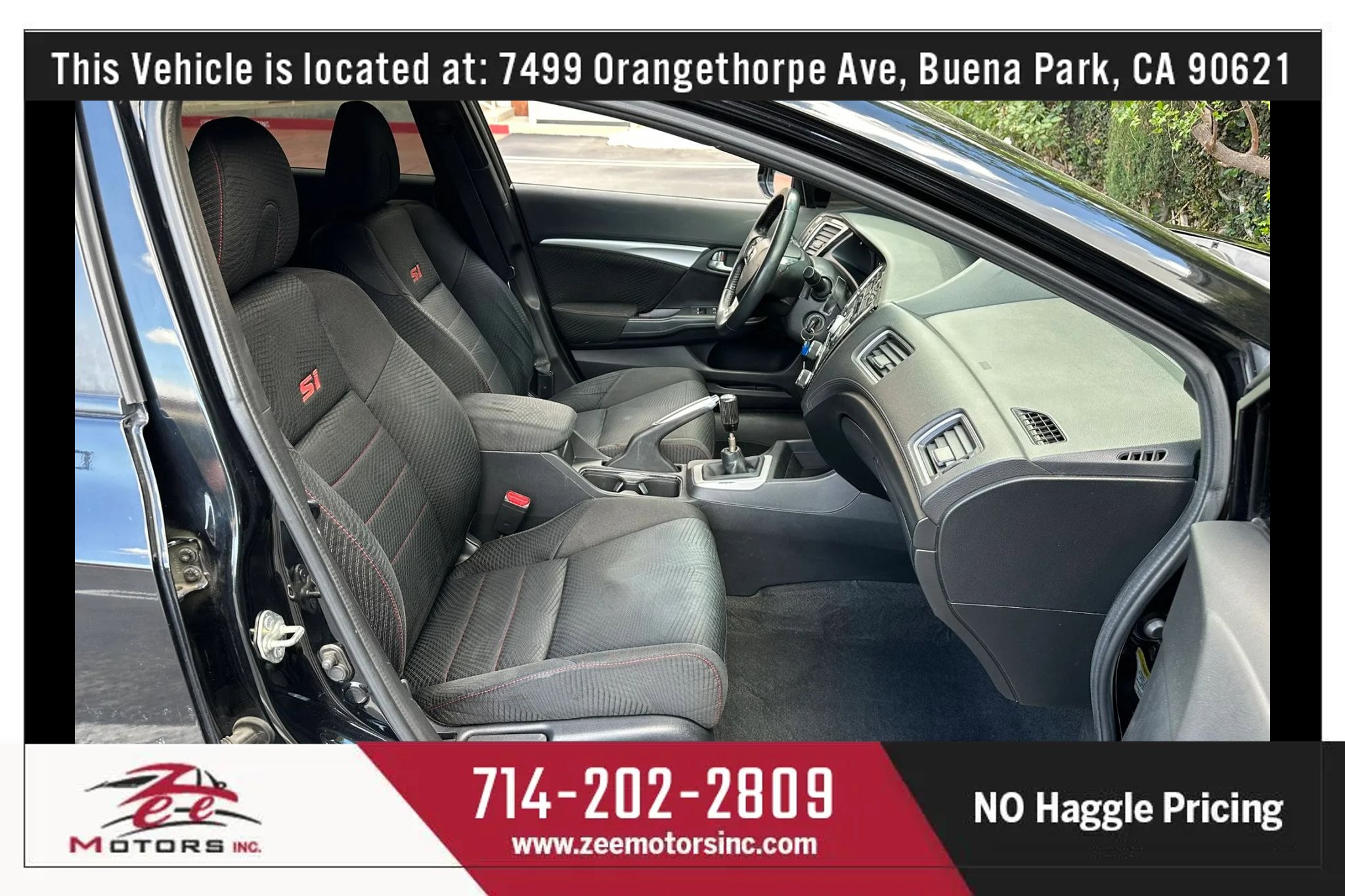 Used 2013 Honda Civic Si image 20