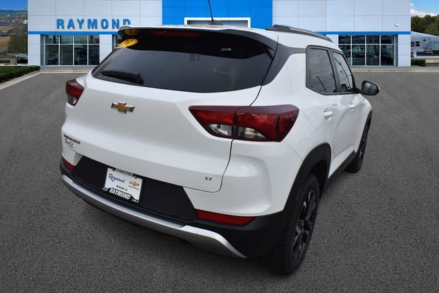 Certified 2023 Chevrolet TrailBlazer LT FWD image 4