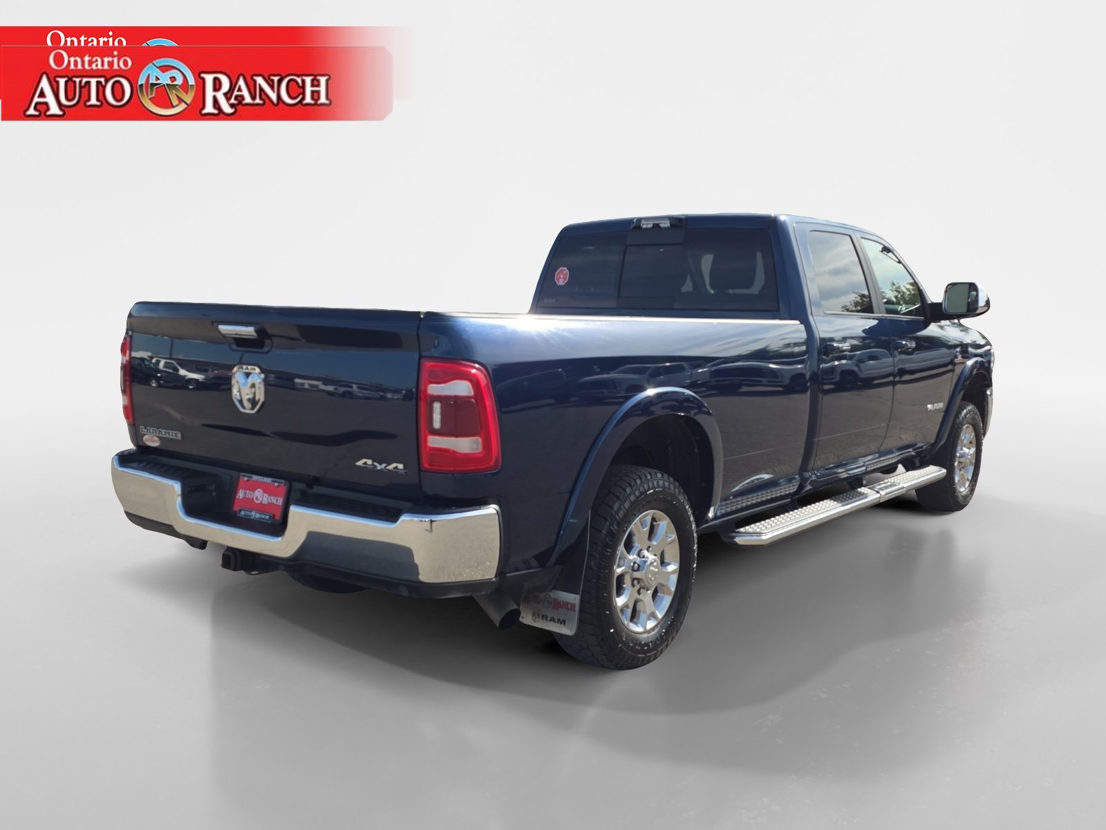Used 2022 RAM 3500 Laramie AWD/4WD image 5