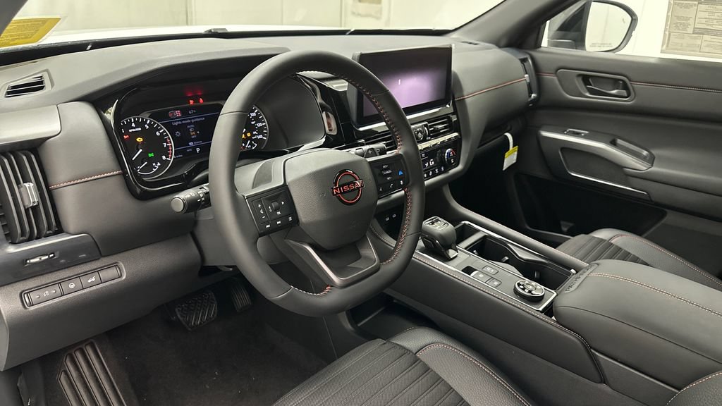 New 2026 Nissan Pathfinder Rock Creek AWD/4WD image 19