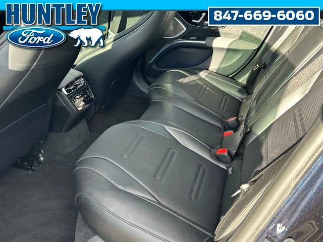 Used 2024 Mercedes-Benz EQS AMG 4MATIC image 13