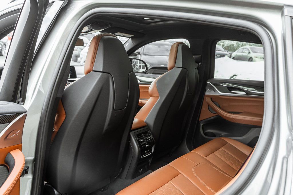 Used 2021 BMW X4 M w/ Competition Package image 36