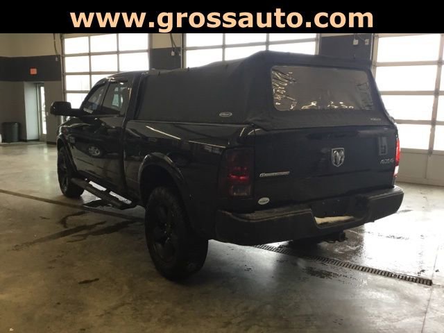 Used 2015 RAM 1500 Outdoorsman image 7
