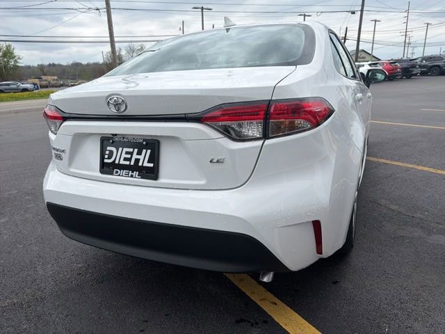 New 2026 Toyota Corolla LE FWD image 6