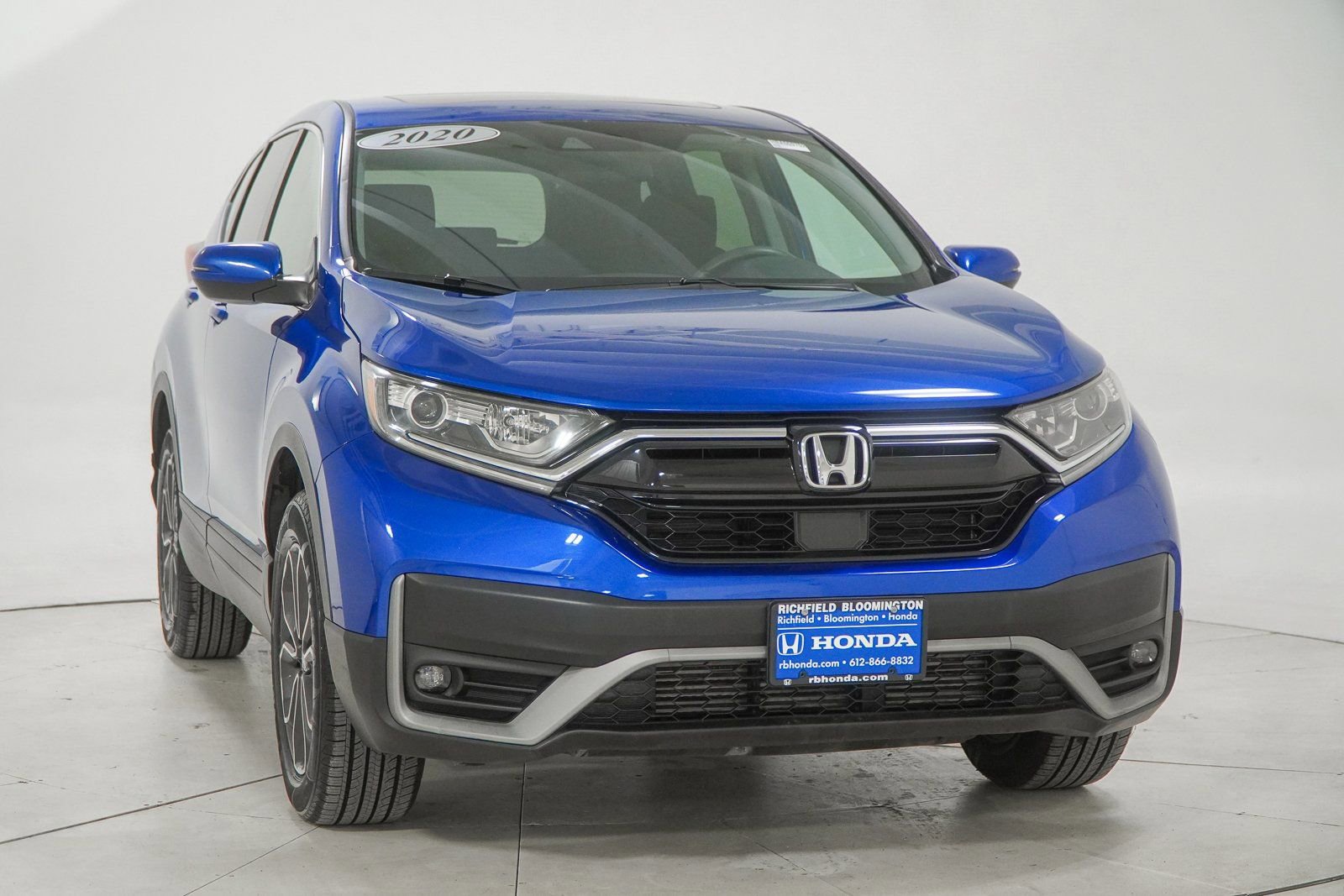 Used 2020 Honda CR-V EX image 17