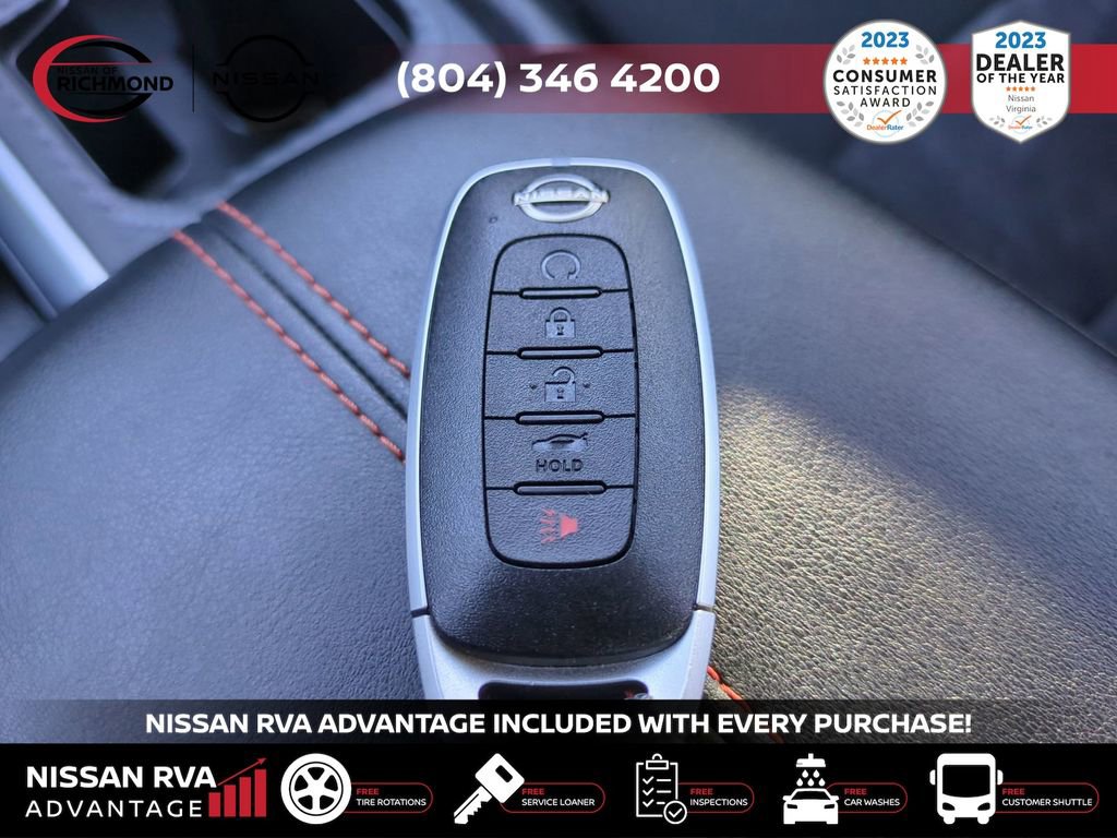 Used 2025 Nissan Sentra SR image 28