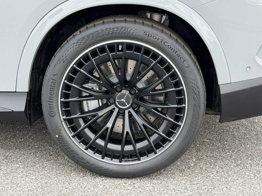 New 2026 Mercedes-Benz GLC 43 AMG 4MATIC image 15