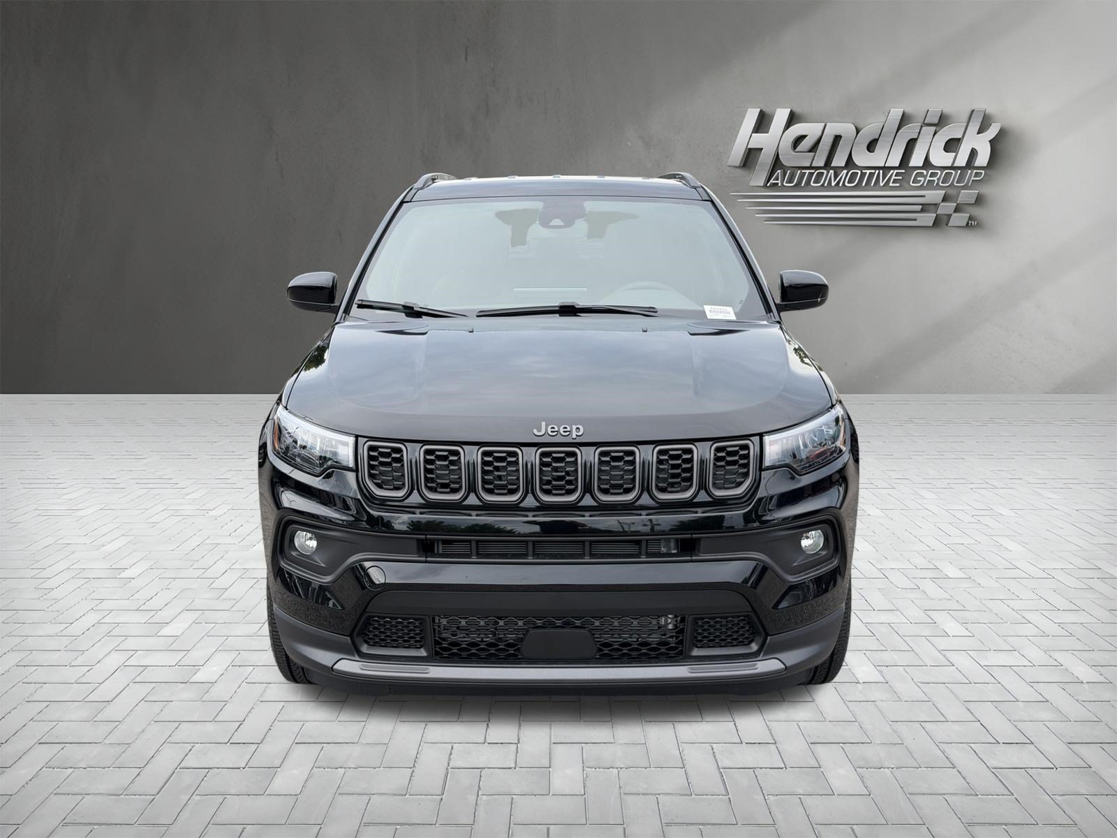New 2026 Jeep Compass Latitude AWD/4WD image 3