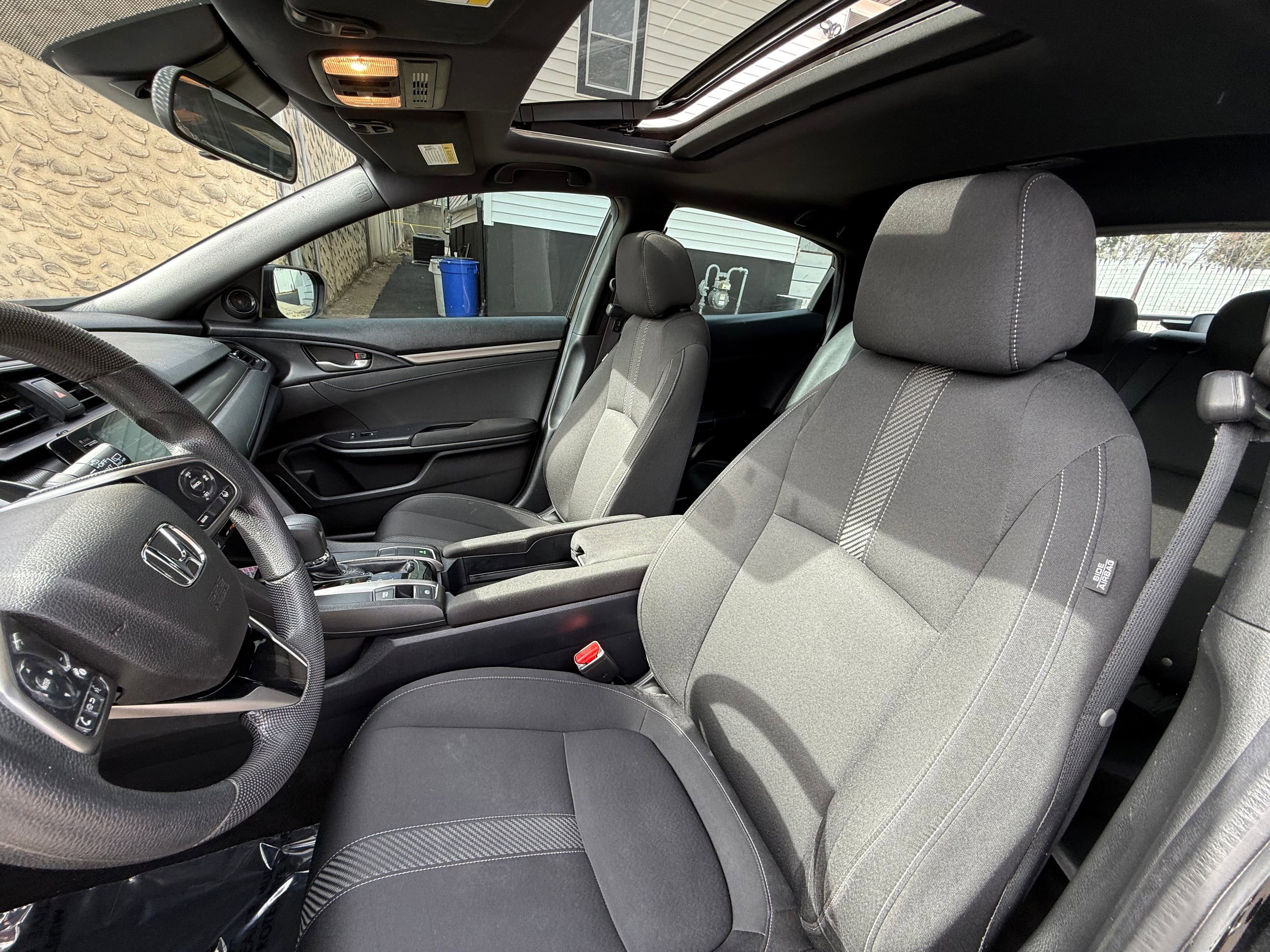 Used 2019 Honda Civic EX image 20
