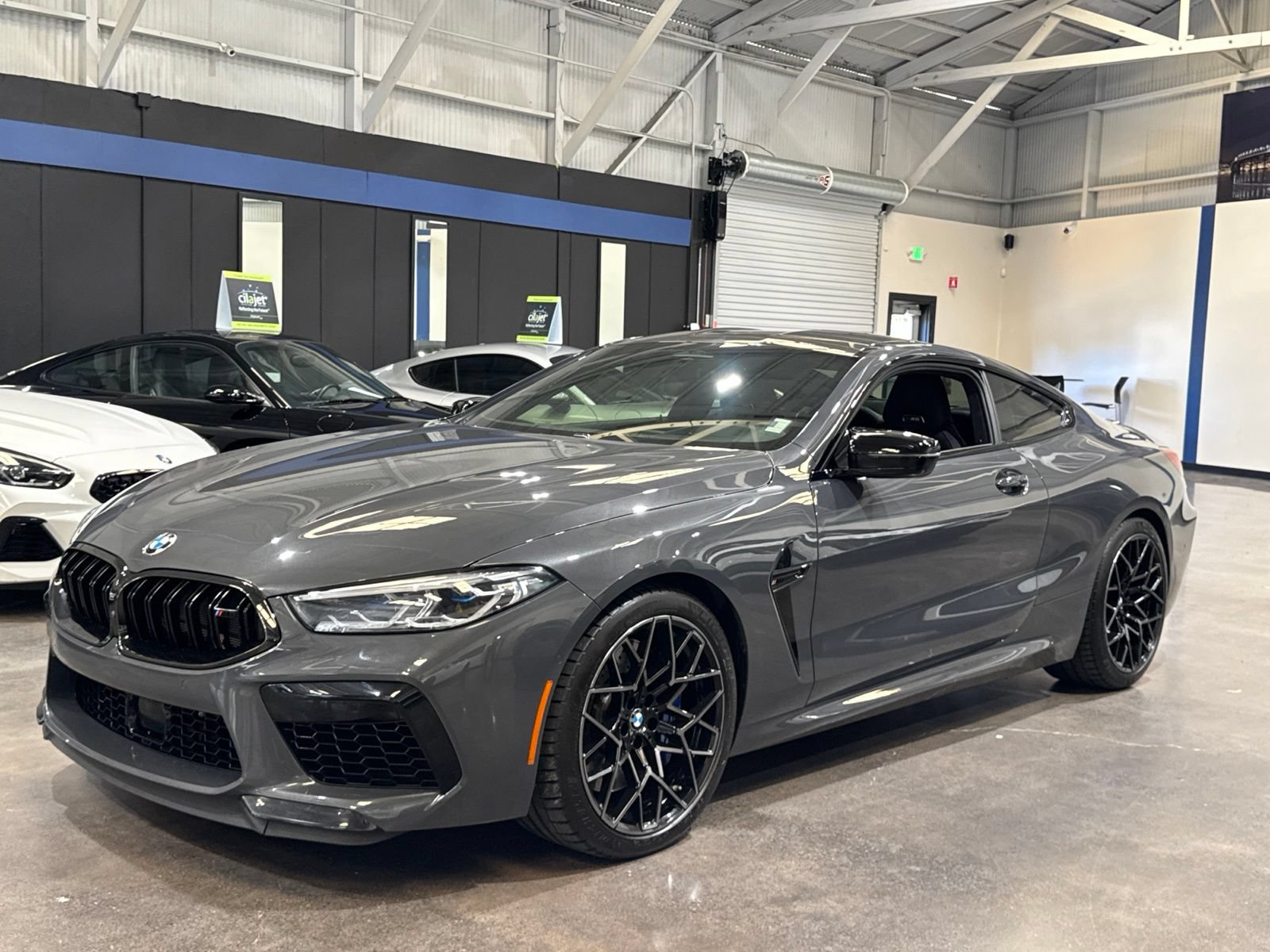 Used 2022 BMW M8 Competition w/ M Driver's Package AWD/4WD image 9