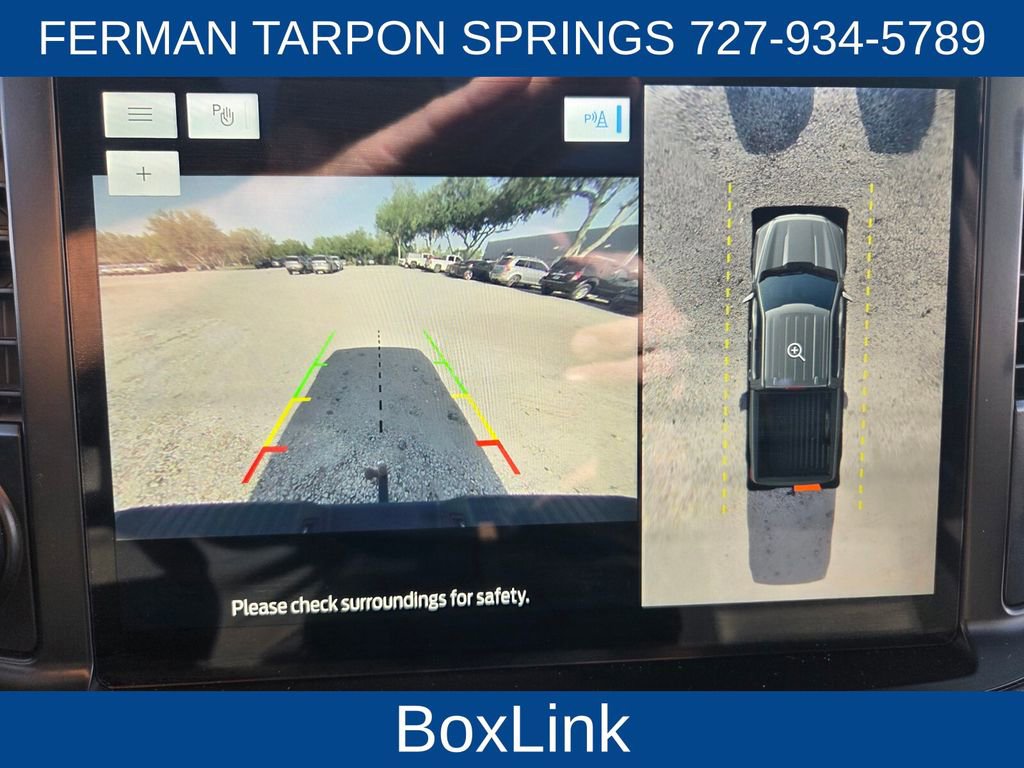 Used 2023 Ford F150 Platinum w/ Equipment Group 701A High AWD/4WD image 29